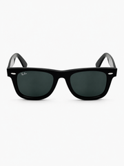 RayBan – 2140 – 50 – Black –  Acetate- Sunglasses – Unisex - Premium