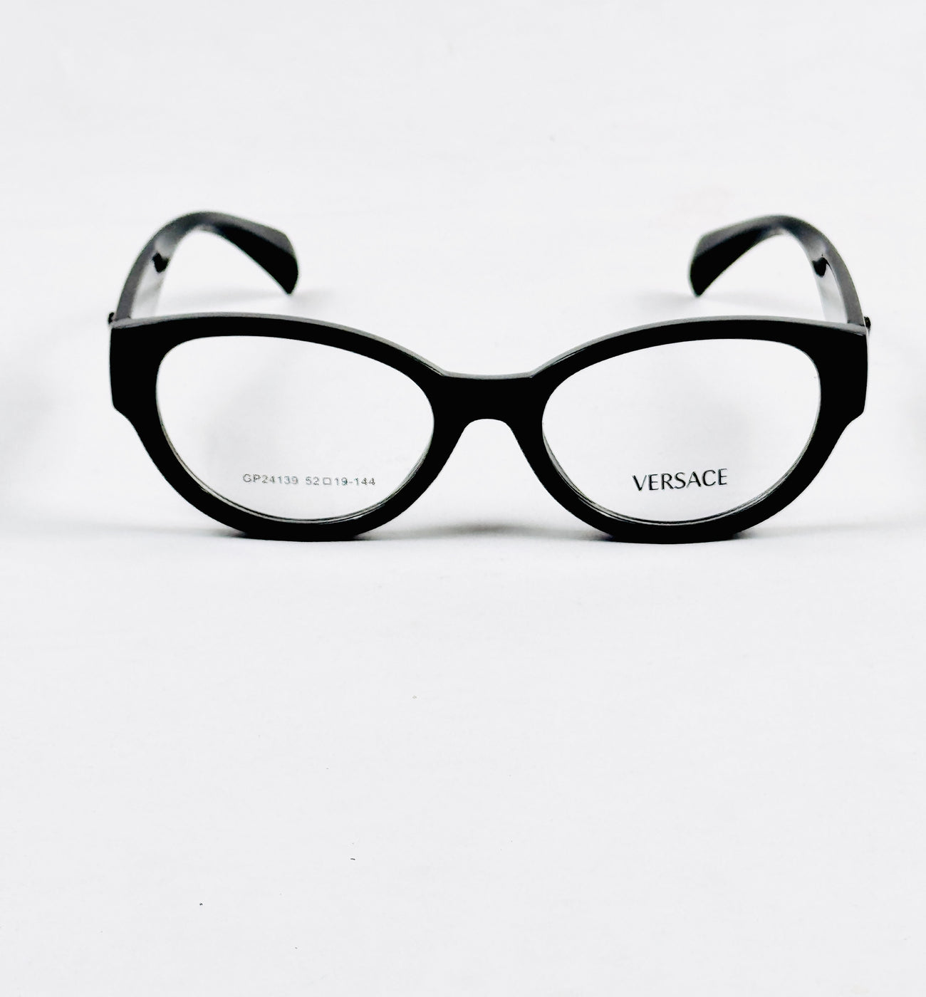 Versace - 24139 – 52 – Black –  Acetate - Optics – Ladies - Premium