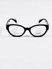 Versace - 24139 – 52 – Black –  Acetate - Optics – Ladies - Premium