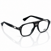 Cazal – 26196 - 55 – Silver Black –  Acetate - Optics – Unisex - Premium