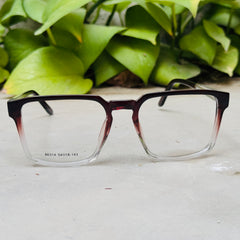 Tumbler – 86314 – 54 – Brown Gradient –  Acetate - Optics – Unisex