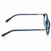 Armani – 25207 – 50 – Blue –  Acetate- Optics – Unisex - Premium