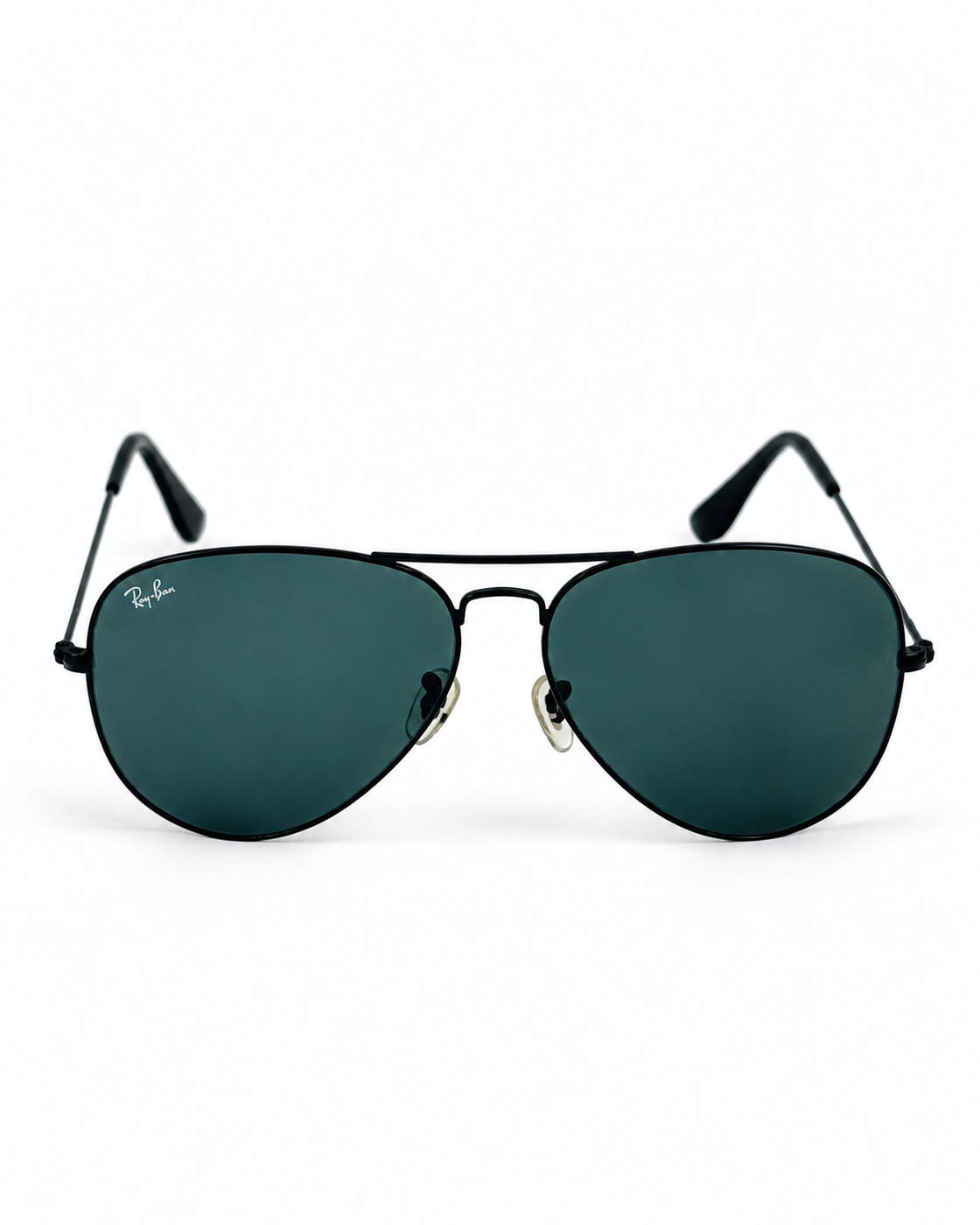 Rayban – 3026 – 62 – Black – Metal – Sunglasses – Unisex - Premium