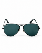 Rayban – 3026 – 62 – Black – Metal – Sunglasses – Unisex - Premium