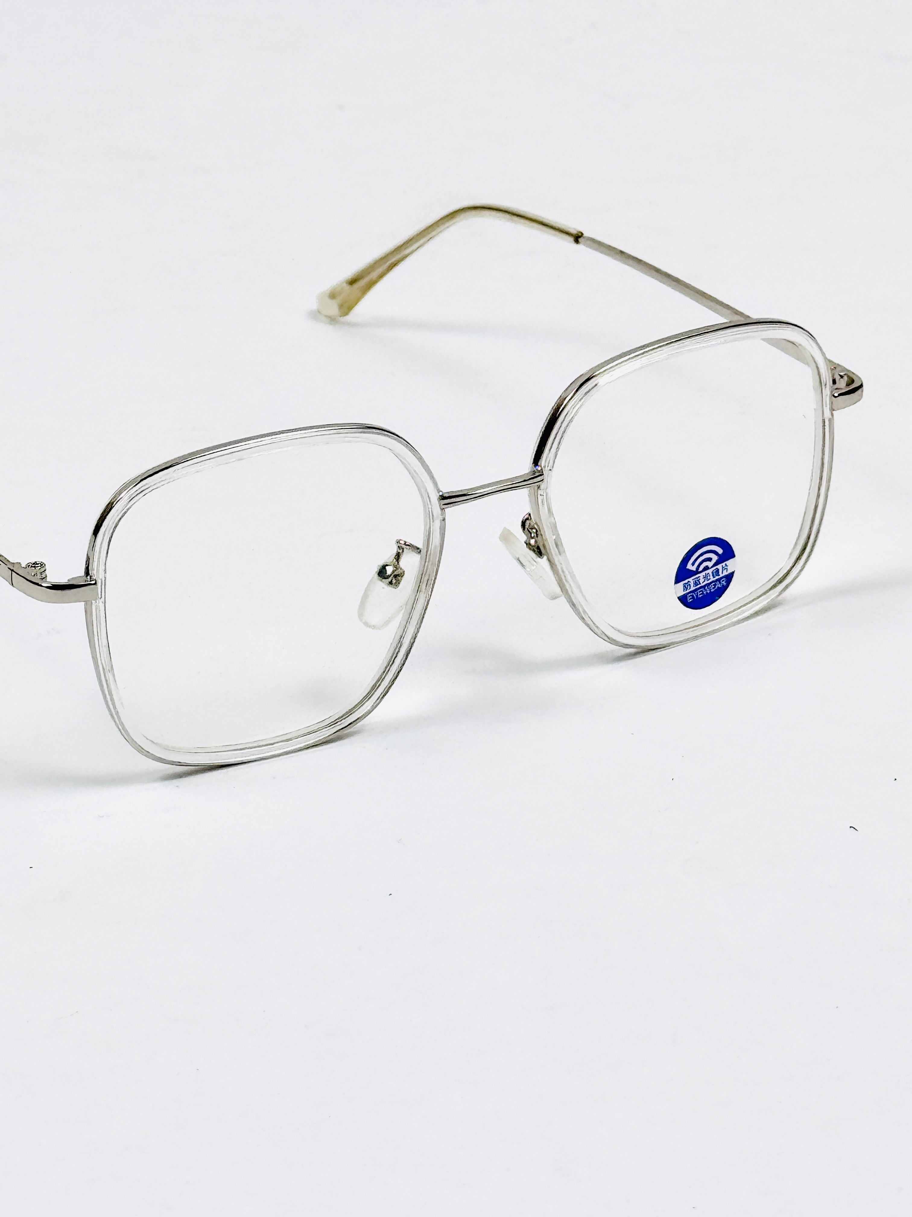 Dior – 39303– 50 - Transparent – Metal – Optics – Unisex