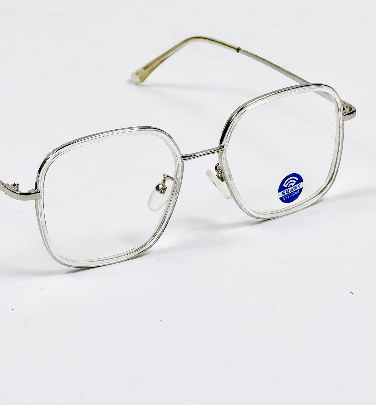 Dior – 39303– 50 - Transparent – Metal – Optics – Unisex