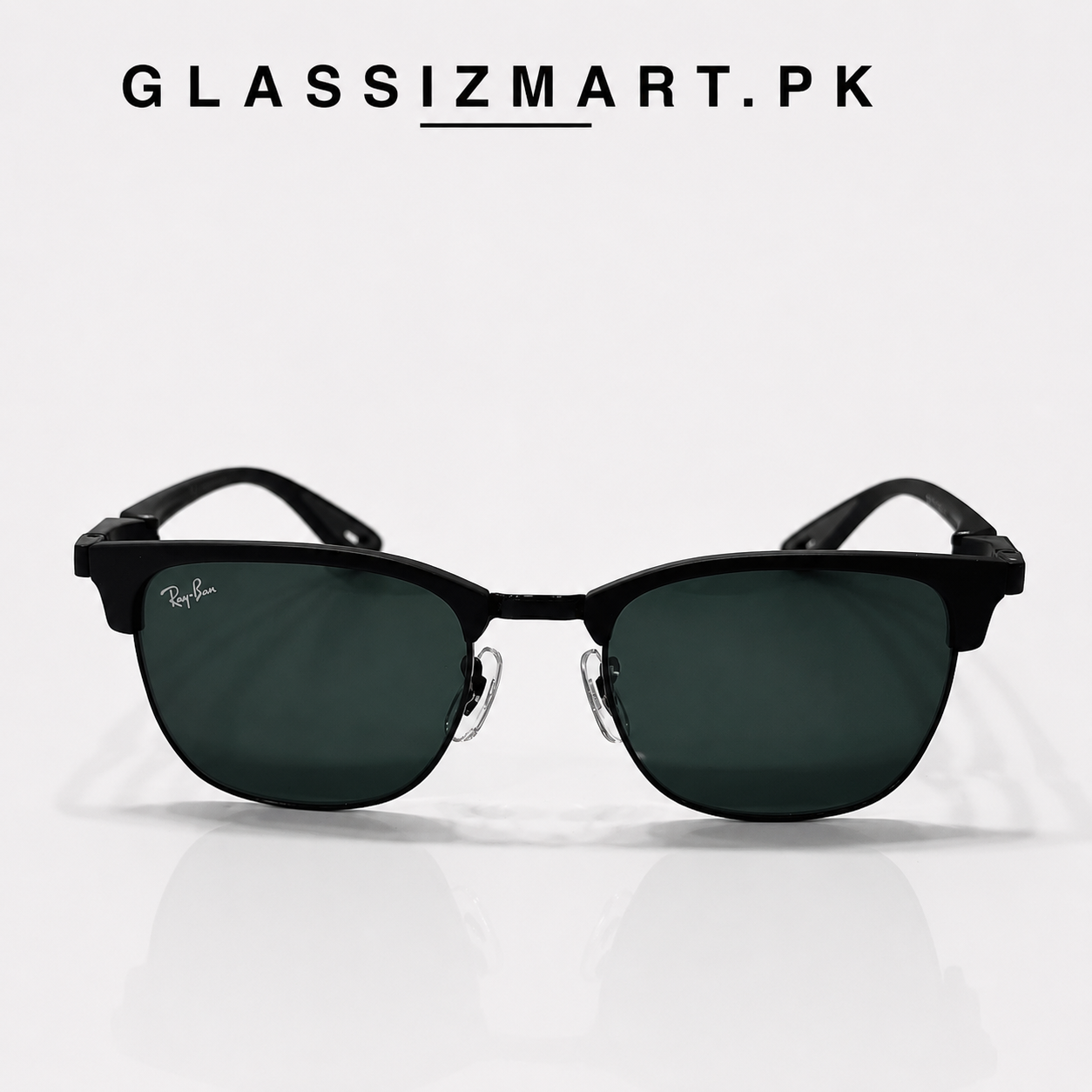 Rayban – 8396 - 53 – Black – Acetate - Metal – Sunglasses