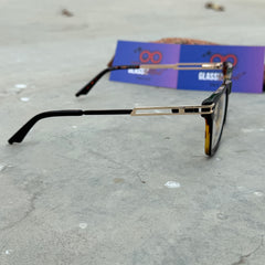 Marc Jacobs – 7739 – 54 – Tortoise –  Acetate - Metal - Optics – Unisex - Premium