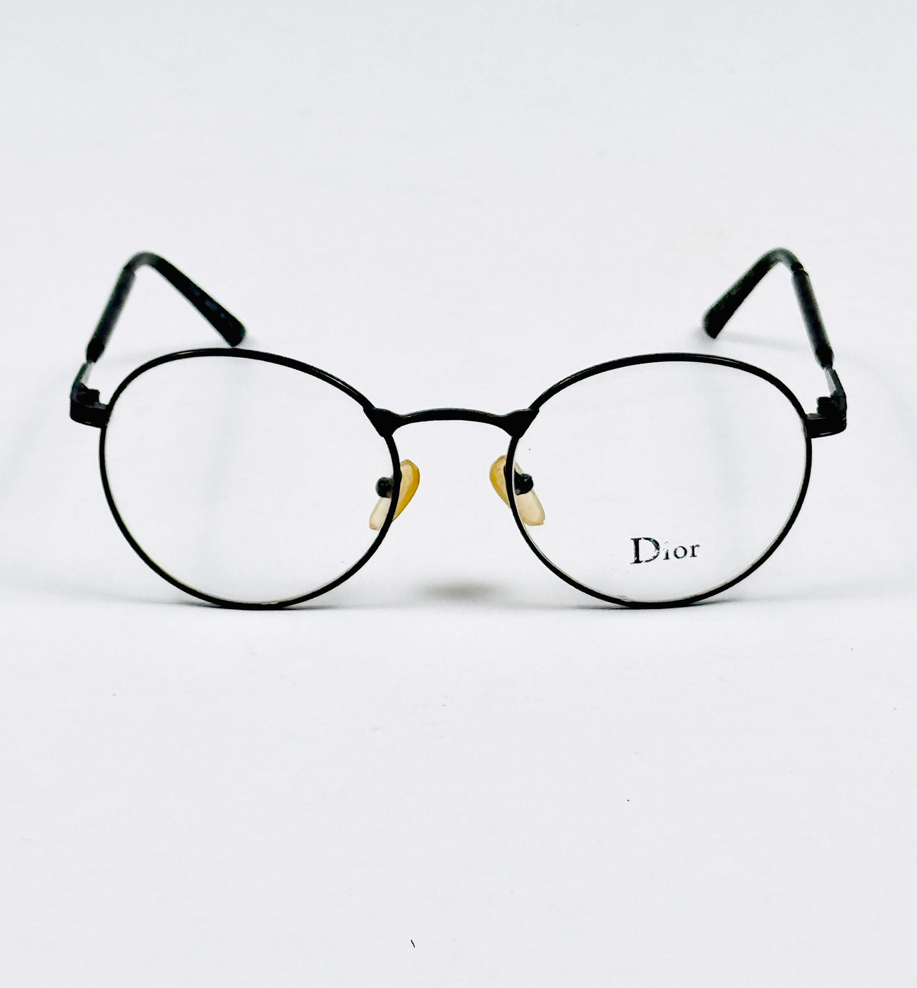 Dior – 3122 – 56 - Black – Metal – Optics – Unisex
