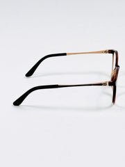 Burberry – 5526 – 48 - Brown – Acetate - Optics – Ladies