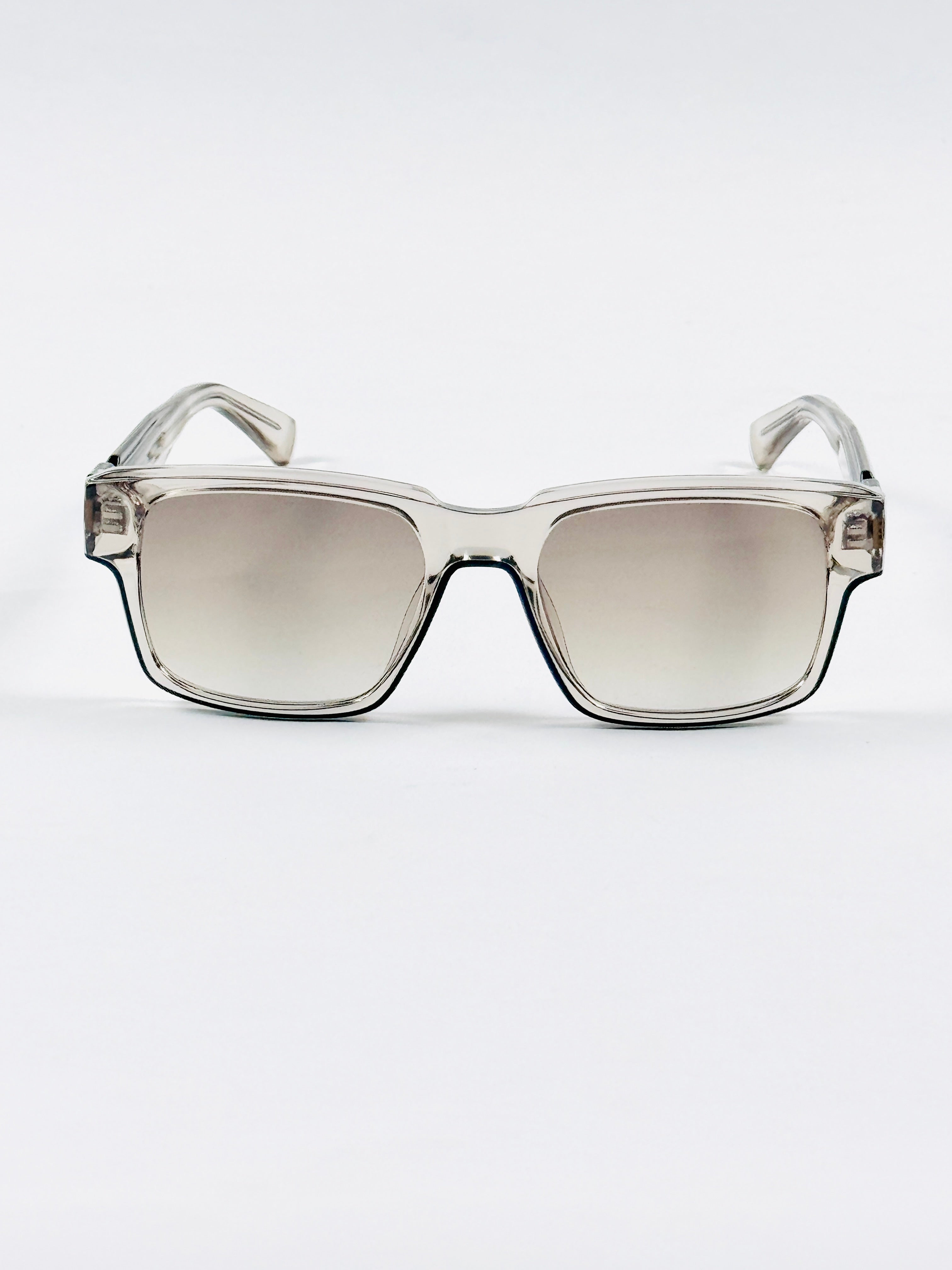 Moscot - 9855 – 51 – Brown Translucent – Acetate – Sunglasses – Unisex