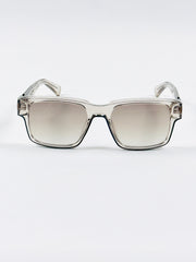 Moscot - 9855 – 51 – Brown Translucent – Acetate – Sunglasses – Unisex