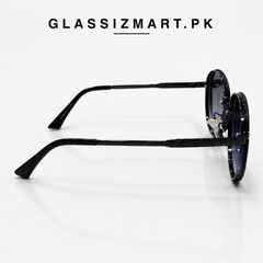 Louis Vuitton – 22282 - 56 – Black Gradient - Metal - Sunglasses – Unisex