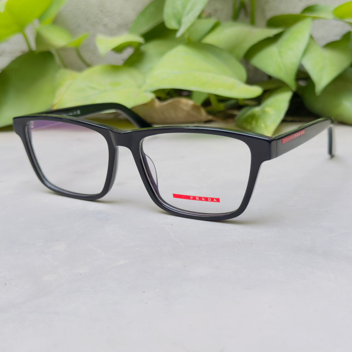 Prada - PS01QV – 54 – Black –  Acetate - Optics – Unisex - Premium