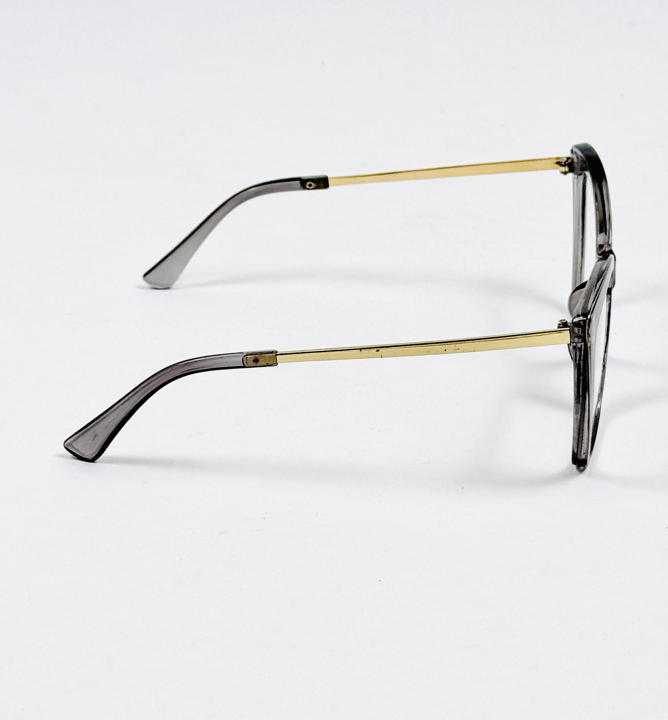 Chanel – 6005 – 54 - Grey – Acetate - Metal - Optics – Ladies