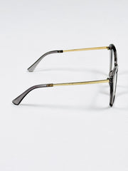 Chanel – 6005 – 54 - Grey – Acetate - Metal - Optics – Ladies
