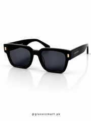 Louis Vuitton – 2622 – 52 – Black –  Acetate - Sunglasses – Unisex - Premium