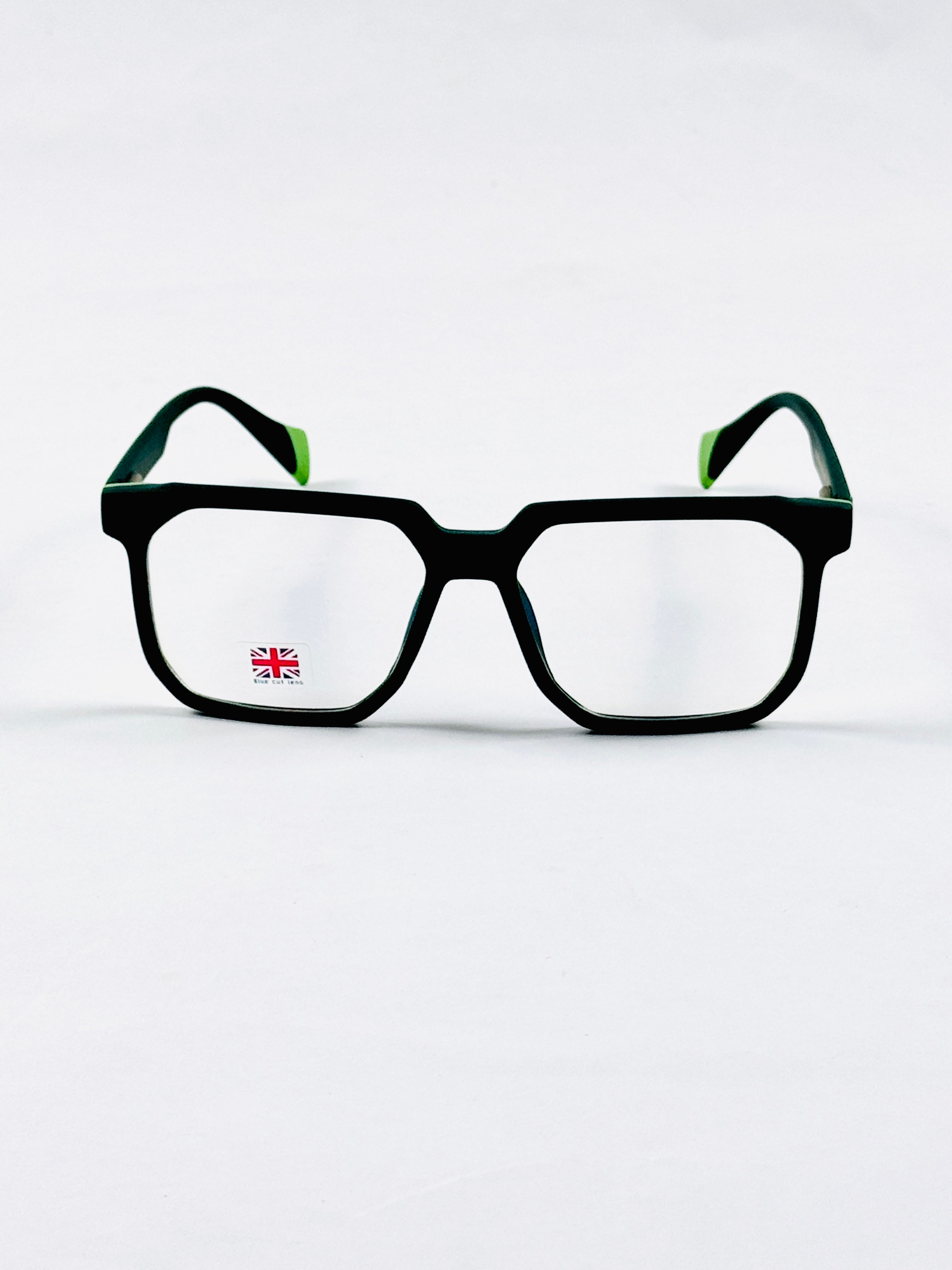 Moscot – 6014 – 55 - Green – Acetate – Optics – Unisex