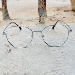 Dior – 3159 – 51 - Silver – Metal – Optics – Unisex