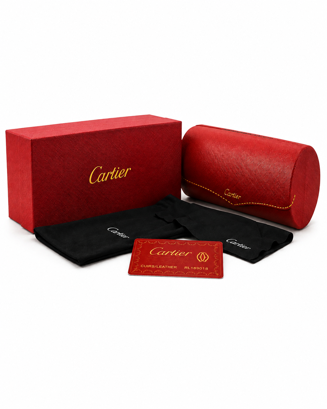 Cartier - Original Box