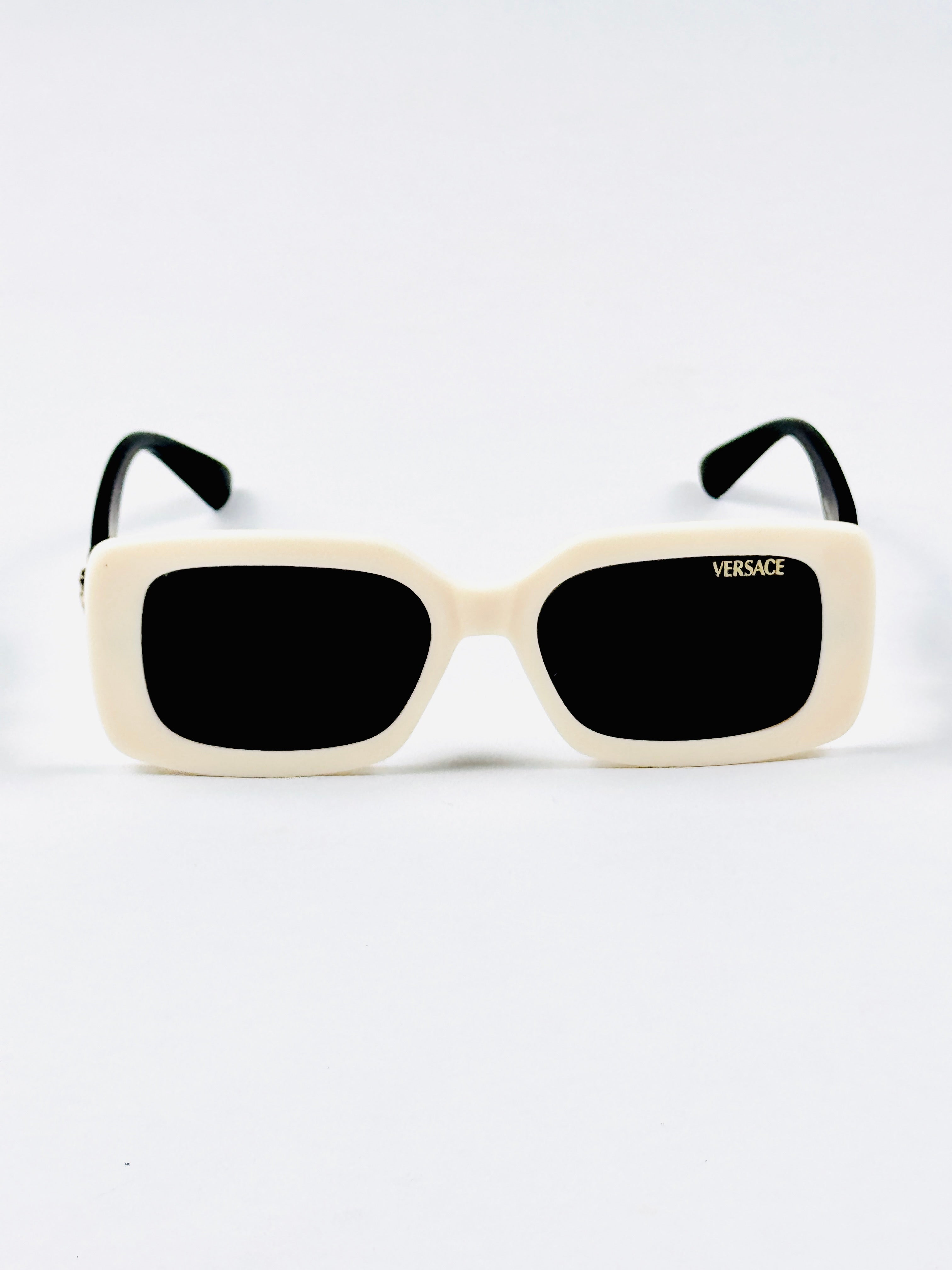 Versace – 8054 - 52 – Black – Acetate – Sunglasses – Unisex