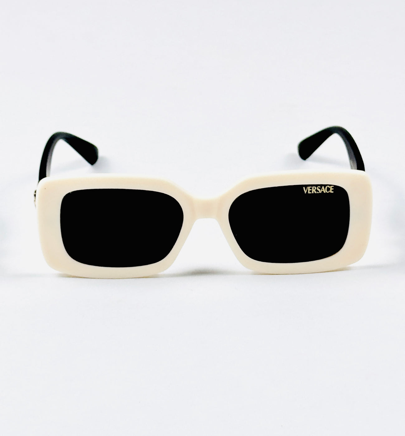 Versace – 8054 - 52 – Black – Acetate – Sunglasses – Unisex