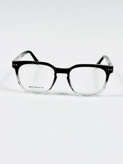Tumbler – 86319 – 52 – Black Gradient –  Acetate - Optics – Unisex