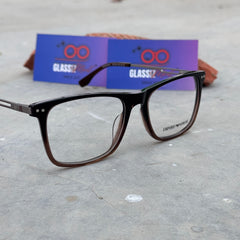 Boss – 42403 – 54 – Brown - Acetate - Optics – Unisex - Premium