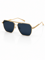 Bottega Veneta – 3310 – 60 – Golden Black – Metal – Sunglasses – Unisex