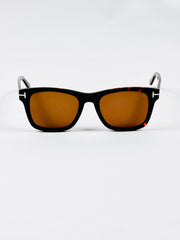 Tom Ford – 0336 - 52 – Tortoise –  Acetate - Sunglasses – Unisex - Premium