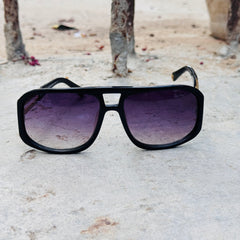 Louis Vuitton – 0857 - 58 –   Black - Acetate - Sunglasses – Unisex - Premium