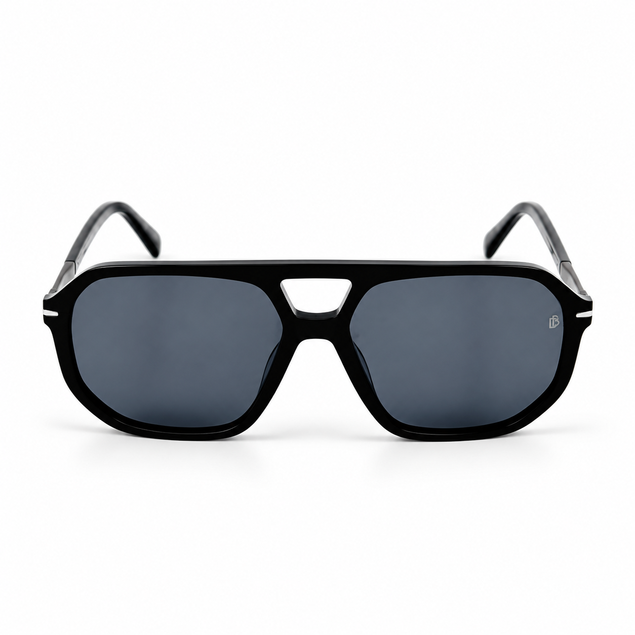 David Beckham – 1172 - 57 – Black –  Acetate - Sunglasses – Unisex - Premium