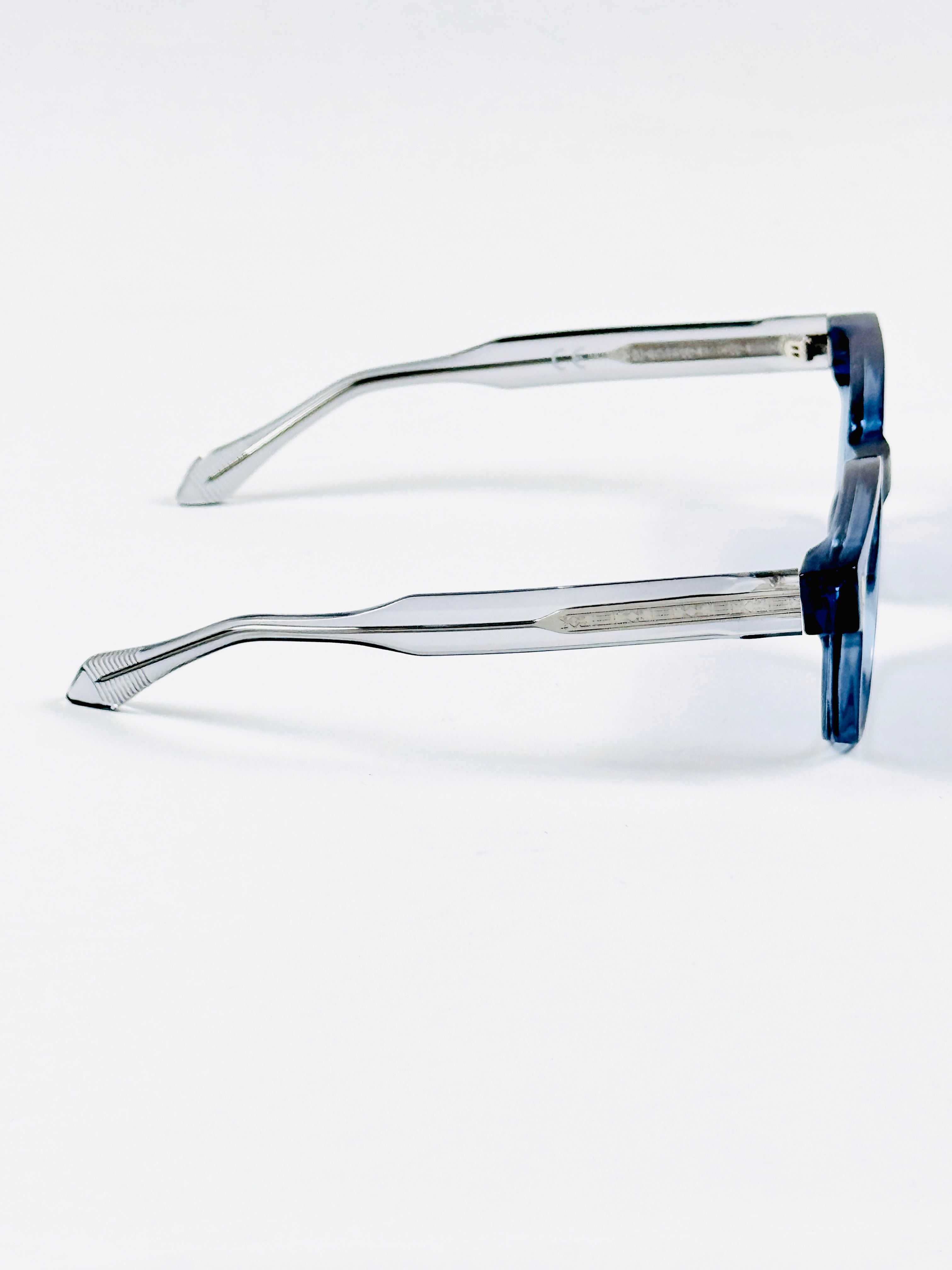 Moscot - 9873 – 52 – Blue – Acetate – Sunglasses – Unisex