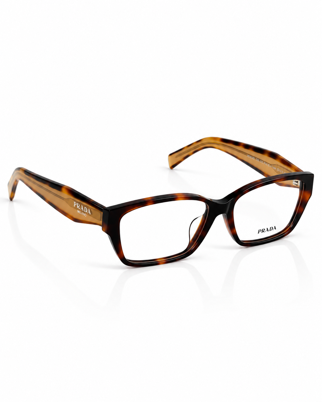 Prada - B15V – 55 – Tortoise –  Acetate - Optics – Unisex - Premium