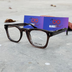 Celine – 9305 – 49 – Olive –  Acetate - Optics – Unisex - Premium