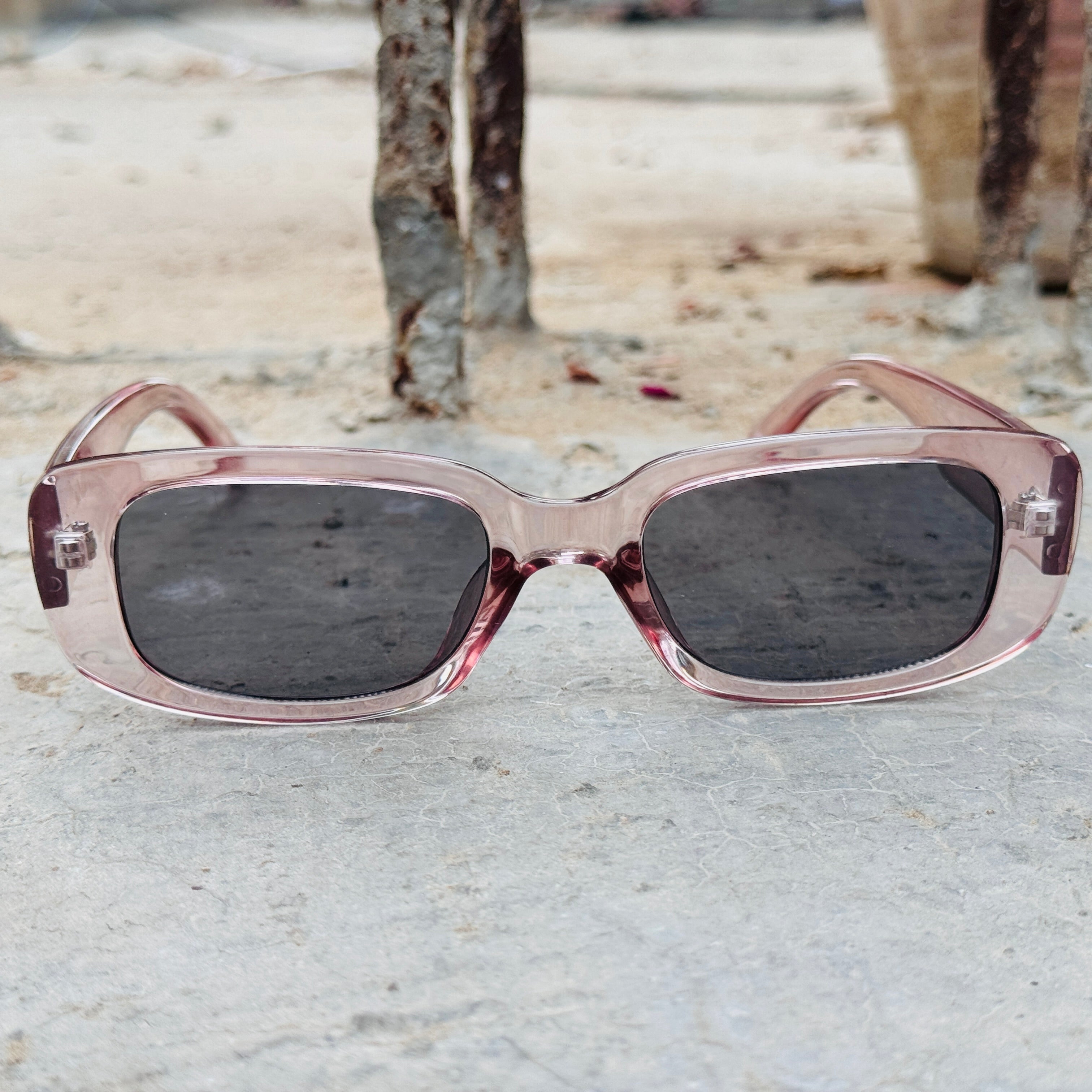 Dior – 22408 - 53 – Transparent Black – Acetate – Sunglasses - Unisex