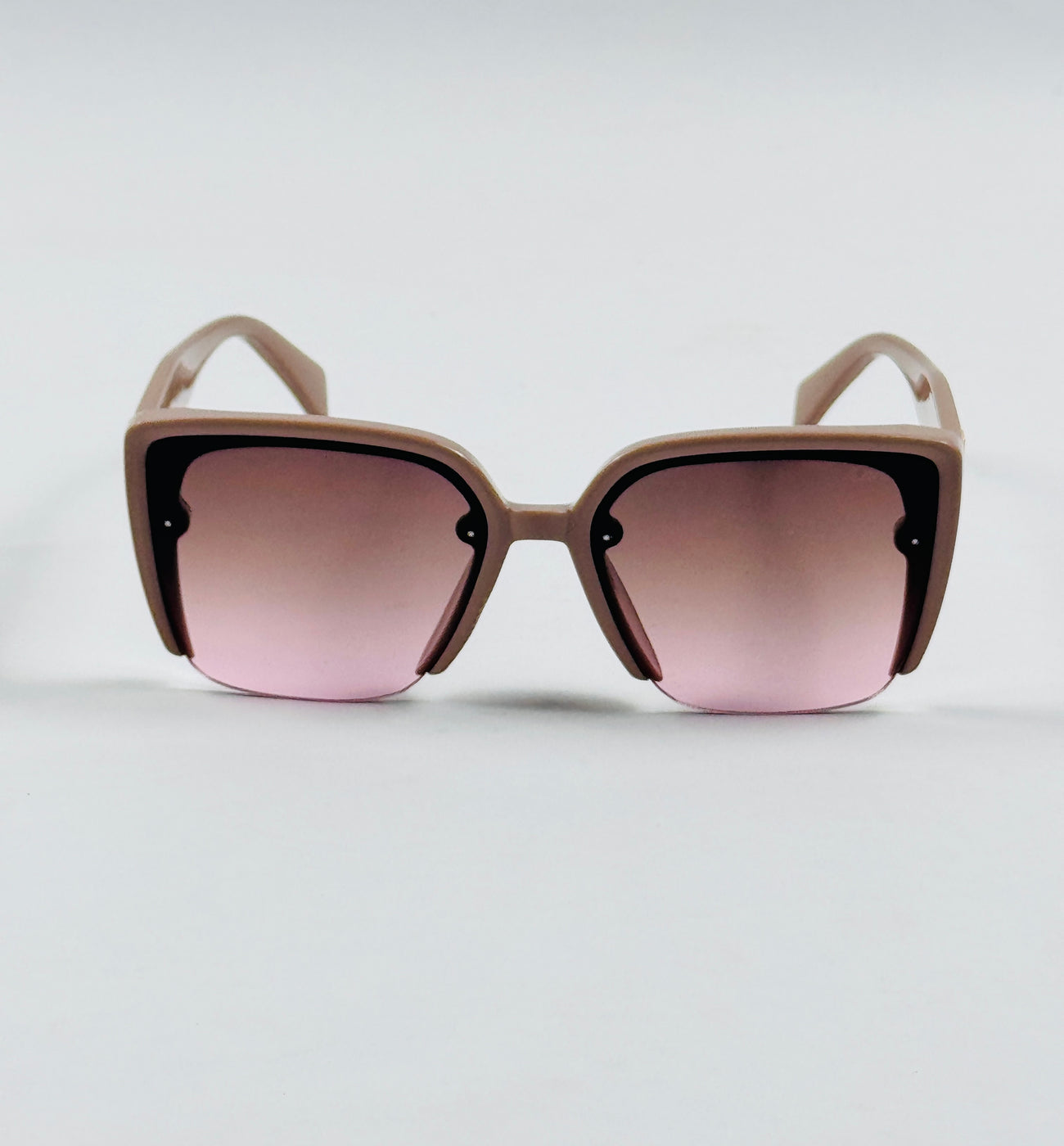 Chanel - 6262 – 58 – Pink – Acetate – Sunglasses – Ladies