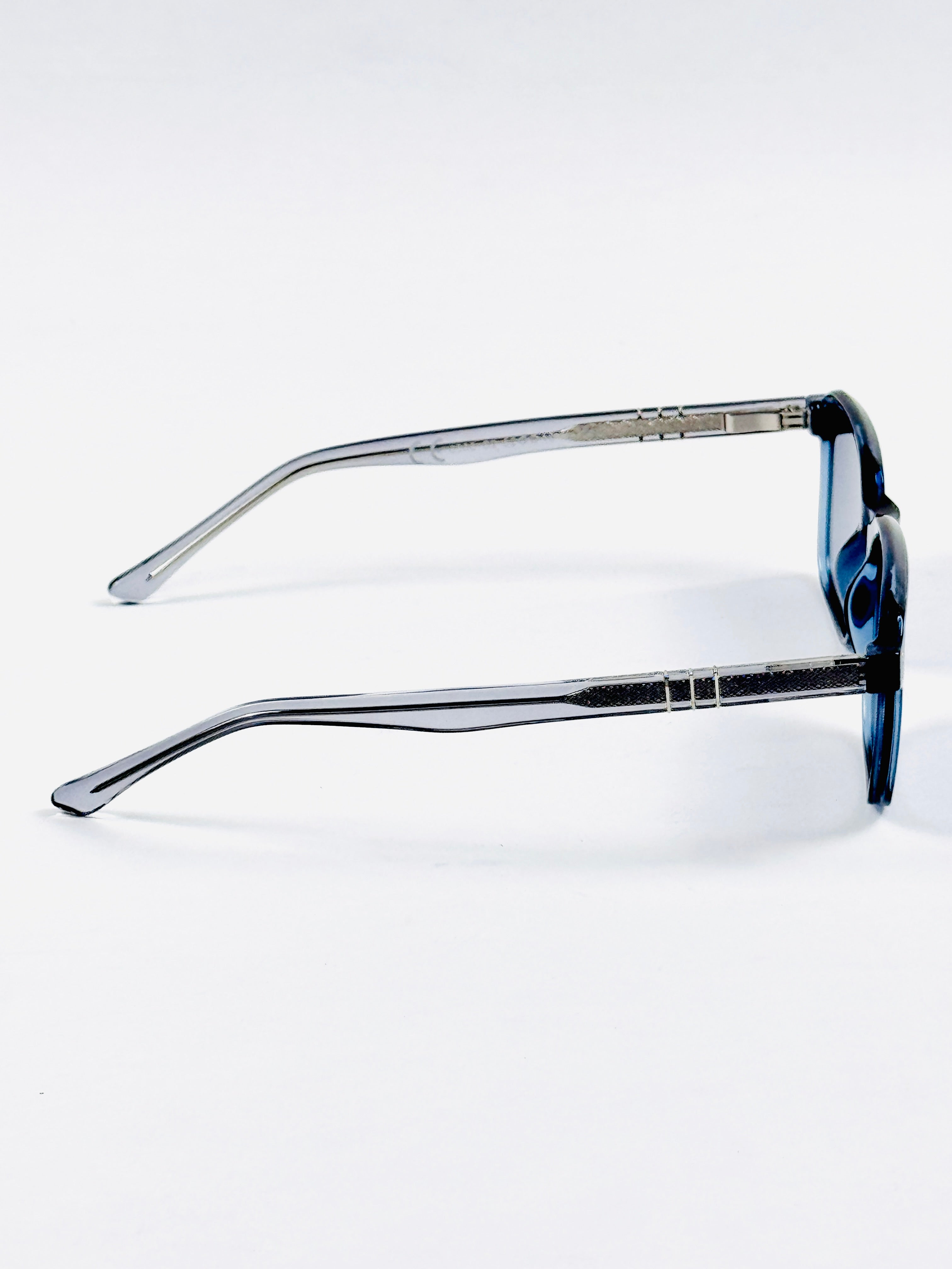 Moscot - 6506 – 52 – Blue – Acetate – Sunglasses – Unisex