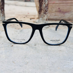 David Beckham – 2002 – 53 - Black – Acetate  – Optics - Unisex