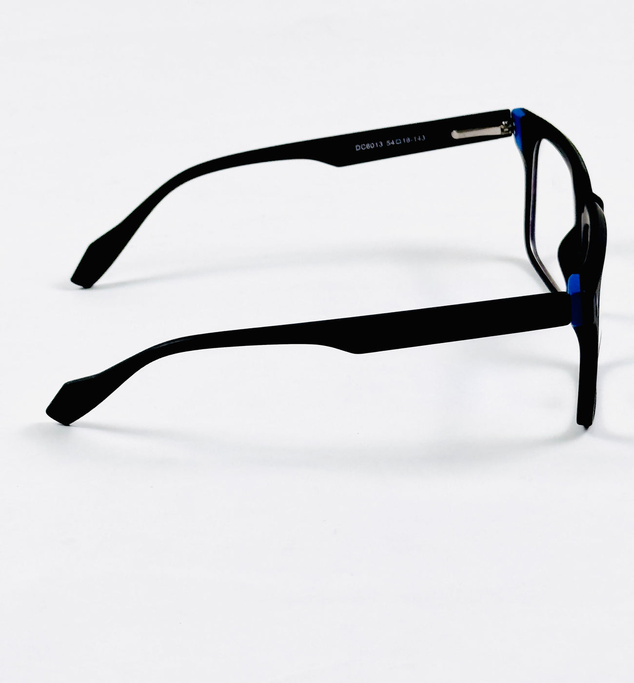 Moscot – 6013 – 54 - Black Blue – Acetate – Optics – Unisex