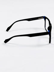 Moscot – 6013 – 54 - Black Blue – Acetate – Optics – Unisex