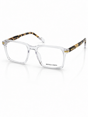 Bottega Veneta - 2255 – 53 – Grey Textured –  Acetate - Optics – Unisex - Premium
