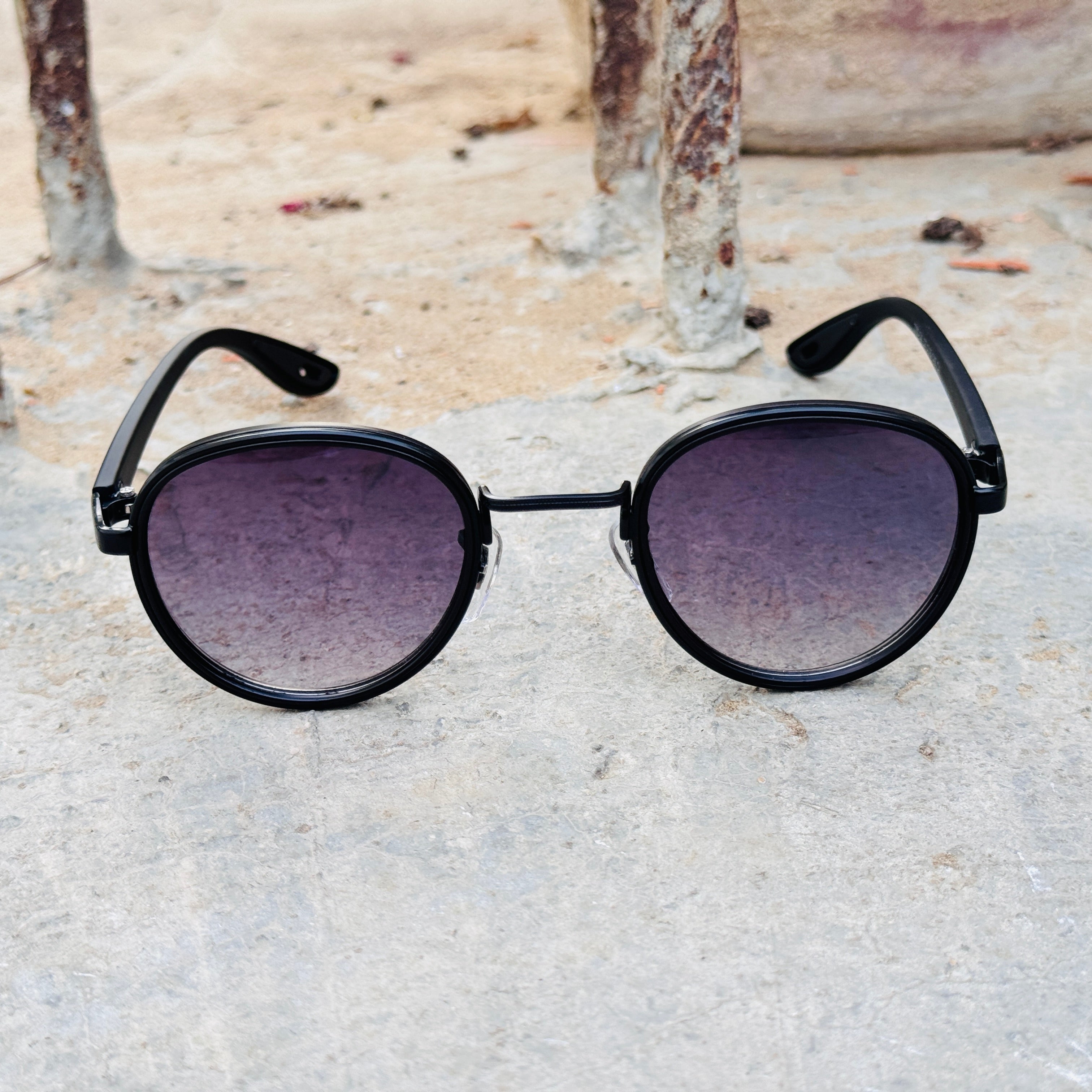 Dior – z80 – 57 – Black Gradient – Metal – Sunglasses – Unisex