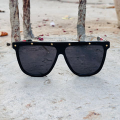 Gucci – 0712 - 60 – Black - Acetate - Sunglasses – Unisex - Premium
