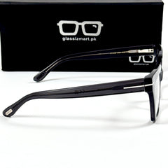 Tom Ford – 1030 – 53 – Grey –  Acetate - Optics – Unisex - Premium