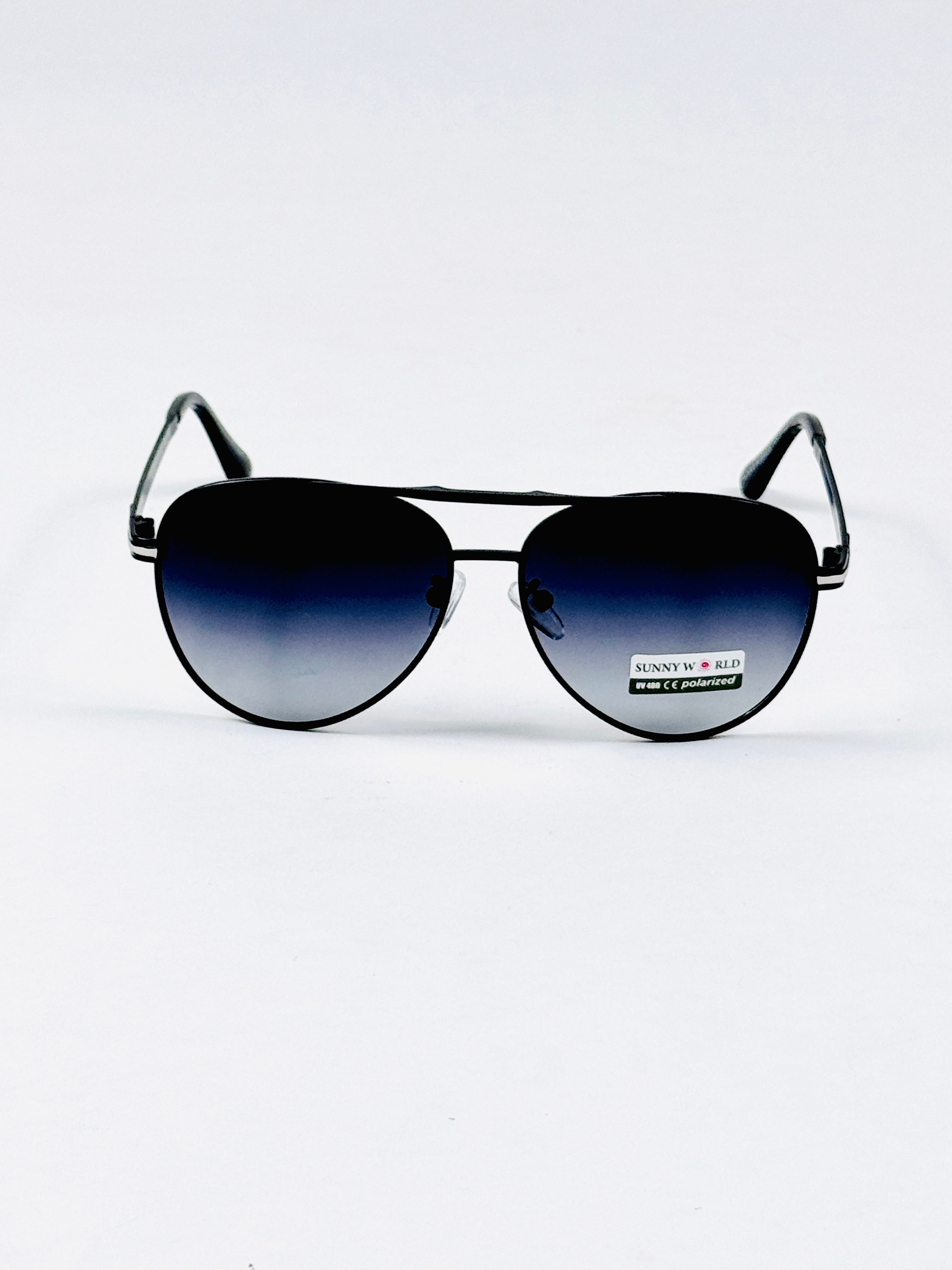 Tom Ford – 0264 – 58 – Black Gradient  – Metal – Sunglasses