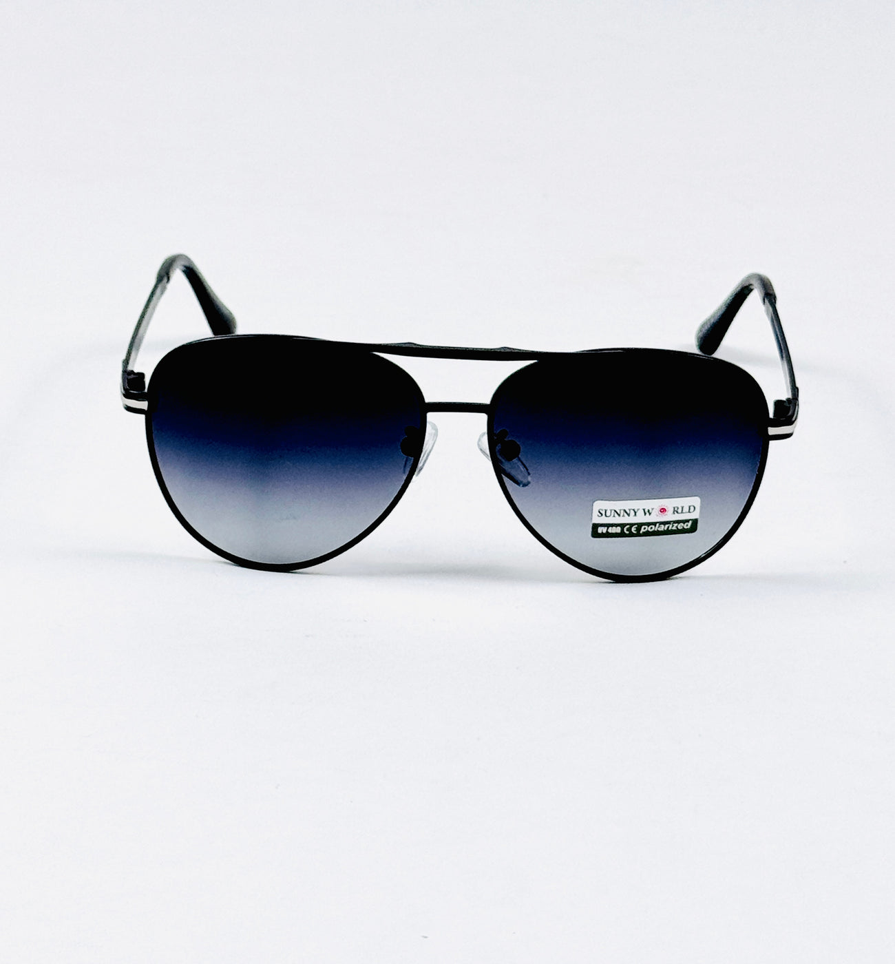 Tom Ford – 0264 – 58 – Black Gradient  – Metal – Sunglasses