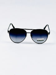 Tom Ford – 0264 – 58 – Black Gradient  – Metal – Sunglasses