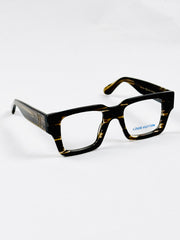 Louis Vuitton - 2171 – 49 – Yellow Textured –  Acetate - Optics – Unisex - Premium