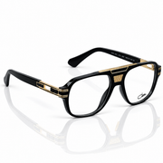 Cazal – 26196 - 55 – Golden Black –  Acetate - Optics – Unisex - Premium